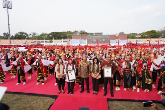 Hari Koperasi Jatim Digelar di Bojonegoro, Menteri dan Gubernur Turun Langsung