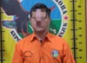 Pemuda Nganjuk digerebek Bawa 50 Gram Sabu