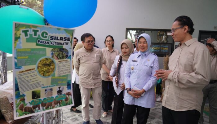 Bojonegoro Jadi Ladang Inspirasi, KKN Universitas Brawijaya Dapat Apresiasi Tinggi