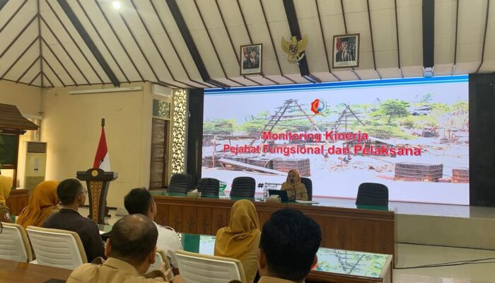 Pemkab Bojonegoro Genjot Profesionalitas ASN Lewat Sistem Baru