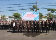 Peringatan Bhayangkara 79, Kapolres Bojonegoro Tegaskan Polri Siap Layani Masyarakat
