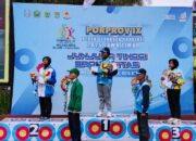 Porprov Makin Seru, Bojonegoro Tak Henti Panen Medali