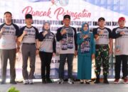 Bojonegoro Buktikan Gotong Royong Belum Mati, Bahkan Jadi Juara