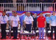 Ratusan Atlet Tanding di Piala Kapolri 2025