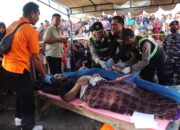 Kapal Penyeberangan Selat Bali Tenggelam, Ini Daftar Korban Selamat