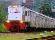 Rel Tanpa Palang, Pria Lamongan Tewas Dihantam Kereta