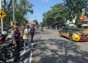 Kejahatan Siang Hari, Patroli Presisi Polres Lamongan Siap Hadang