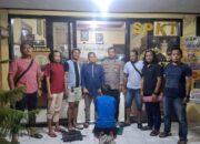 Cuma Hitungan Jam, Pencuri Motor di Sambeng Lamongan Ditangkap Polisi, Satu Masih Buron