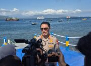 KMP Tunu Pratama Tenggelam, Polda Jatim Dirikan Posko Darurat di Ketapang