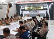 Peringatan Keras, Nekat Konvoi Pengesahan PSHT Bojonegoro Bakal Ditindak Polisi