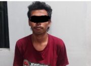 Tabrak Lari Maut di Nganjuk, Pelaku Dibekuk Kurang dari Satu Jam