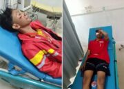 Tragis, Jalan Rusak Minim Lampu di Cepu Kembali Telan Korban, Luka Parah di Kepala