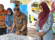 SMAN 1 Soko Tuban Luncurkan DT Mart, Kadisdik Jatim Apresiasi