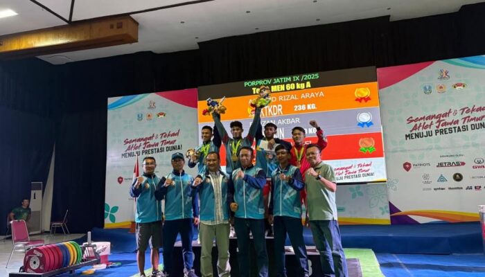 Porprov Jatim Selesai, Bojonegoro Pulang Bawa Medali Terbanyak Sepanjang Sejarah