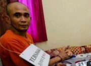 Rekonstruksi Mengerikan, Ibu di Gresik Dibunuh Depan Anak Balita
