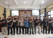 Momen Sakral PSHT Lamongan, Polisi Kerahkan Ribuan Pasukan