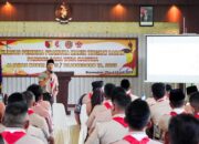 Kodim Bojonegoro dan Kwarcab Kompak Cetak Generasi Tangguh