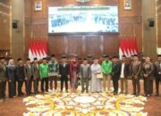 DPRD Bojonegoro Rapat Paripurna Istimewa, Dua Kursi Dewan PKB Resmi Berganti