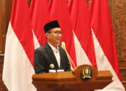 Rapat Paripurna Raperda P-APBD 2025, Ini Jawaban Bupati Bojonegoro