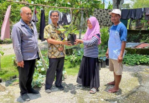 Bibit Gratis dan Pendampingan Total, Program Ini Disebut Solusi Cerdas Tekan Kemiskinan Bojonegoro