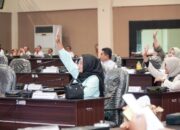 P-APBD 2025 Lamongan Disahkan Diam-diam, Fraksi PDIP Walkout, Publik Dibuat Bingung