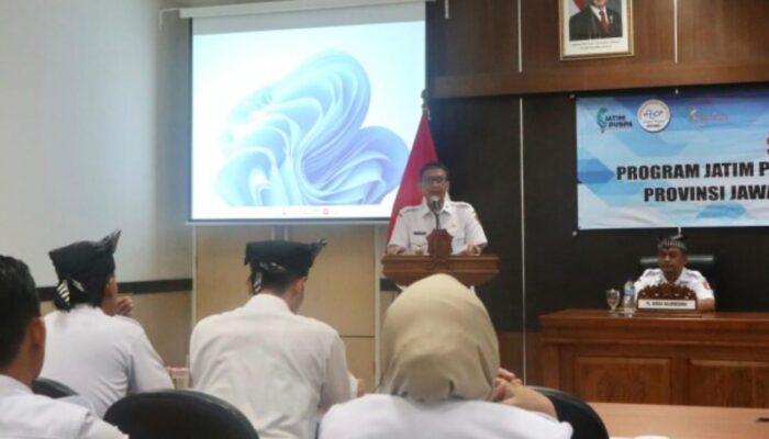 19 Desa di Bojonegoro Kecipratan Bantuan BKK Rp 2,1 Miliar dari Pemprov Jatim