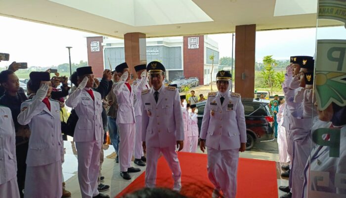 Bupati Bojonegoro Sampaikan Raperda P-APBD 2025: Ini Bocorannya