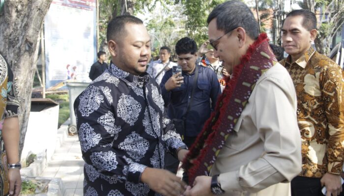 Desa Migran EMAS Diluncurkan di Gresik, Ini Program Baru Kementerian PPMI Era Prabowo
