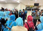 Resmi Diberangkatkan, Jamaah Umrah Samira Travel Dapat Layanan Premium