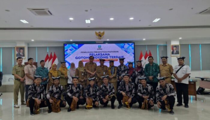 Desa di Bojonegoro Ini Sabet Gelar Gotong Royong Terbaik Jatim 2025