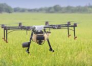 Ini 3 Langkah Mudah Pinjam Drone Penyemprot dari Pemkab Bojonegoro