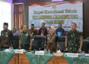 TNI dan Pemkab Bojonegoro Kompak, TMMD ke-125 Siap Bawa Perubahan Nyata di Desa