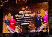 Ganti Kapolres, Bojonegoro Diharapkan Makin Aman dan Membanggakan