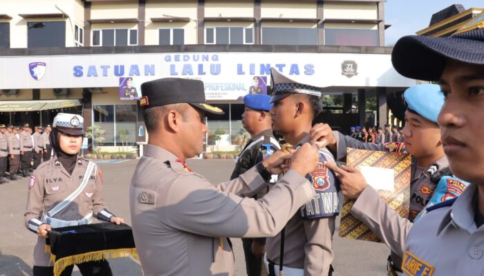 Operasi Patuh di Lamongan Dimulai, Siap-Siap Ditindak Jika Lakukan 7 Pelanggaran Ini