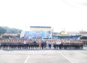 Ini 8 Pelanggaran Lalu Lintas di Kediri yang Langsung Ditindak Operasi Patuh 2025