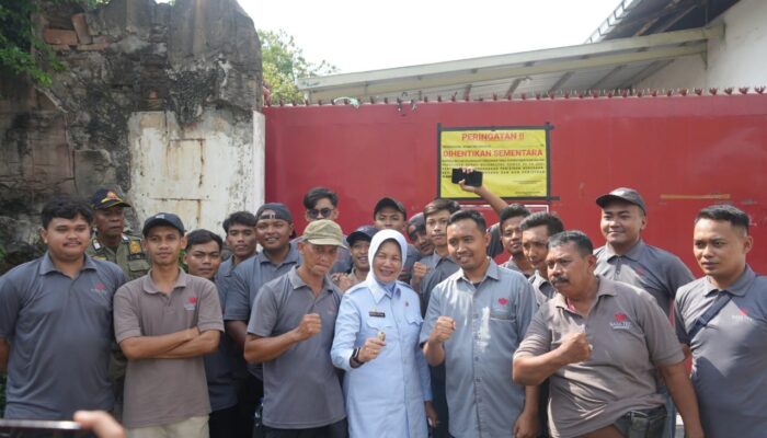 Warga Vs Pabrik Tembakau, Begini Akhir Mediasi PT Sata Tec dan Pemkab Bojonegoro