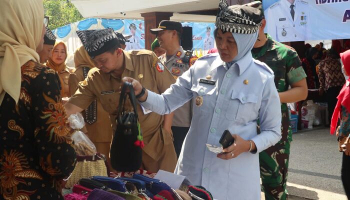 Pendopo Malowopati Bojonegoro Gempar, Lansia dari 14 Kota Kumpul
