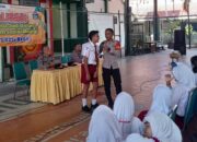 angan Asal Klik, Polres Kediri Kota Edukasi Bahaya Medsos dan Judol ke Generasi Z