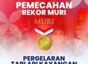 Bojonegoro Membara, Tari Kayangan Api Guncang Hari Koperasi Jatim