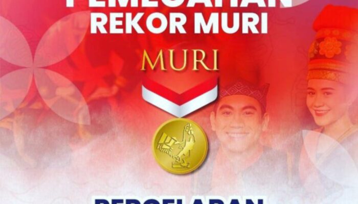 Bojonegoro Membara, Tari Kayangan Api Guncang Hari Koperasi Jatim