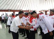 Abpednas Bojonegoro Resmi Dilantik, Siap Kawal Perubahan Desa