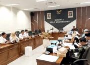 Rapat Komisi A DPRD Bojonegoro Bahas P-APBD 2025