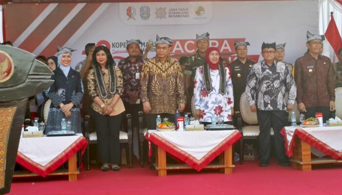 Menteri Budi Ungkap Fakta Menarik, Koperasi Ibarat Makan Cabe
