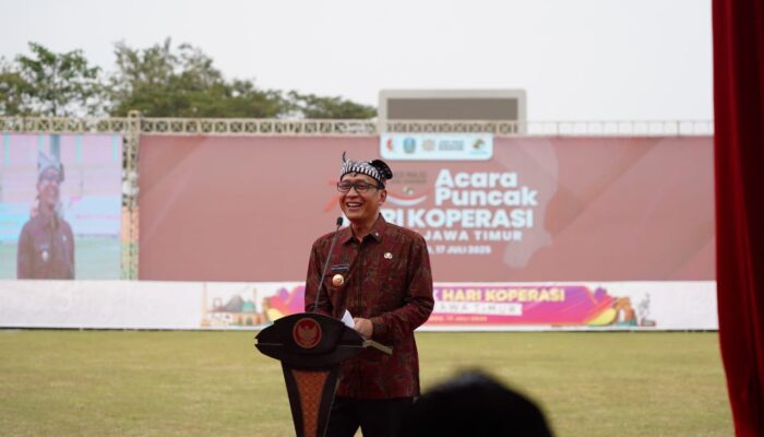 Target Bupati Bojonegoro: Turunkan Kemiskinan Lewat Koperasi