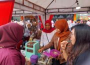 Expo UMKM Harkopnas Jatim 2025, Ribuan Pengunjung Serbu Produk Lokal