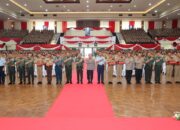 Kapolri Warning Capaja: Kalau TNI-Polri Pecah Negara Bahaya