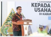 Serius Majukan Wisata, Bupati Bojonegoro Minta PHRI Aktif Promosi Daerah
