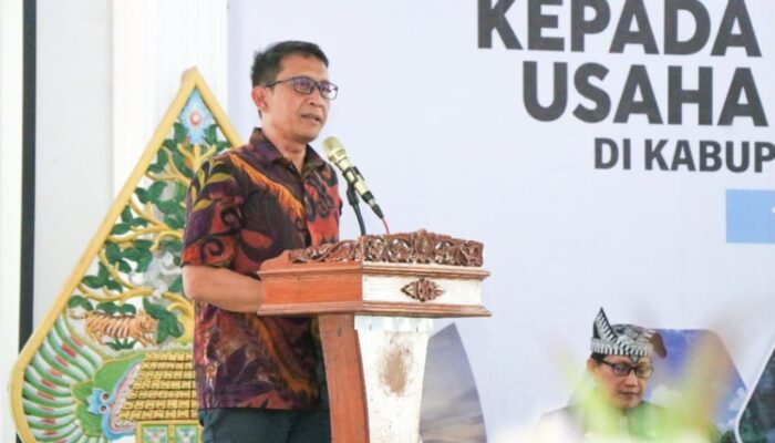Serius Majukan Wisata, Bupati Bojonegoro Minta PHRI Aktif Promosi Daerah