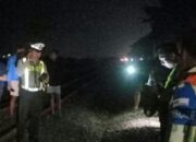 Malam Maut di Lamongan, Pemuda Sragen Tewas Ditabrak Kereta Api