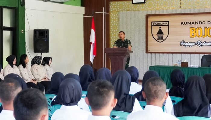 Dandim Bojonegoro Warning Lulusan SPPI: Ini Program Andalan Presiden